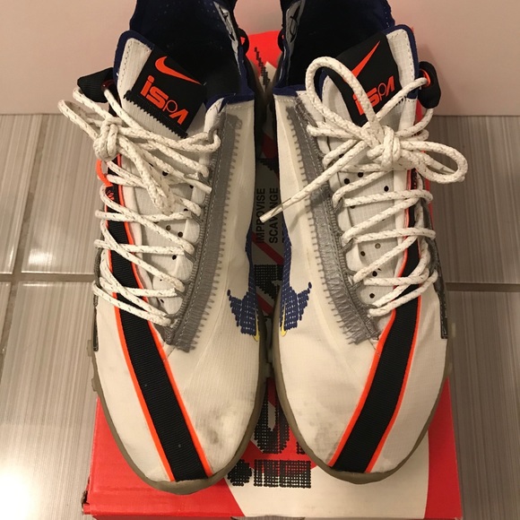 nike react wr ispa summit white